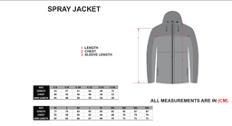 .MAJCC Spray Jacket thumbnail 2