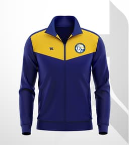 Darebin United Track Jacket