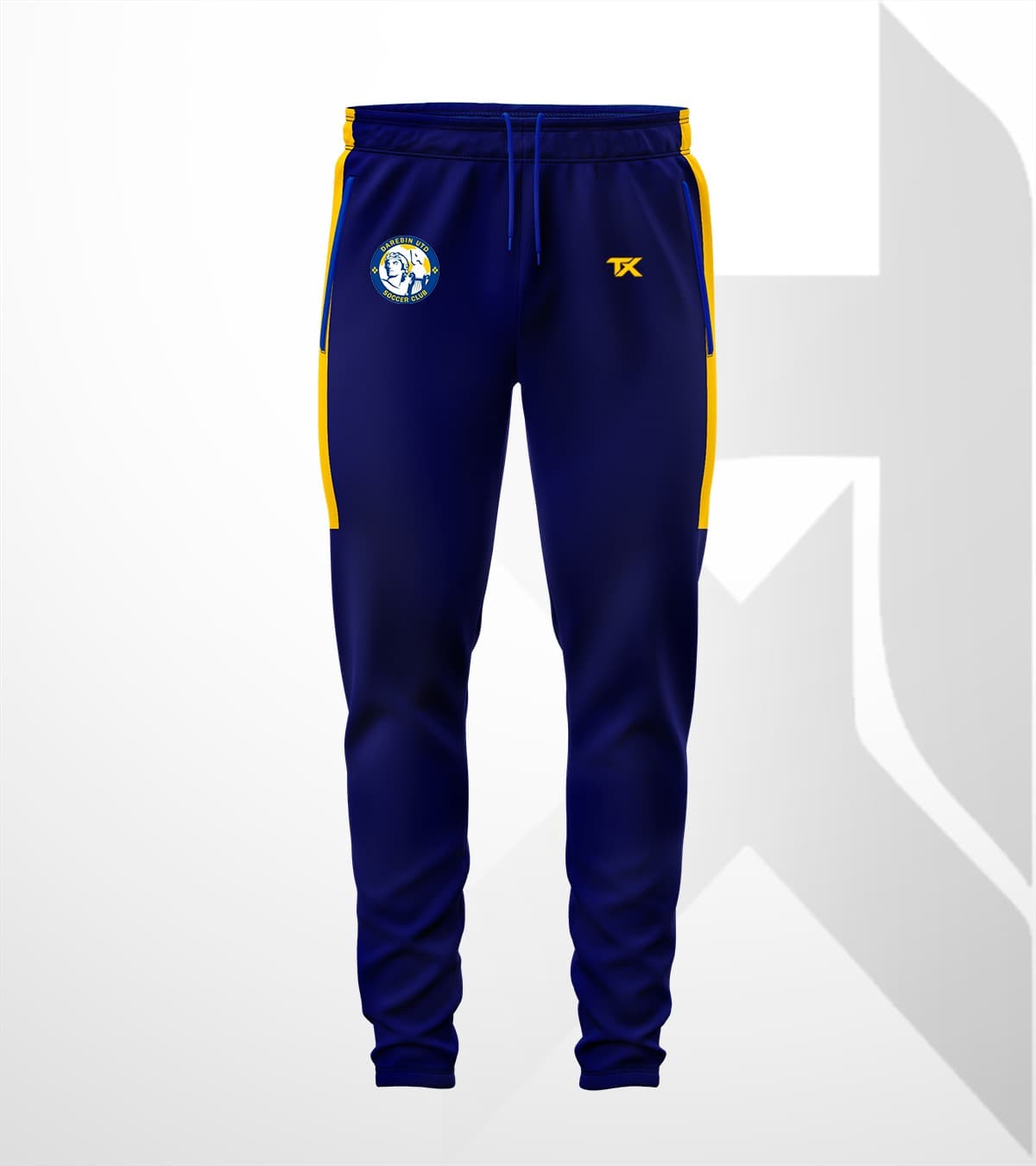 Darebin United Track Pant