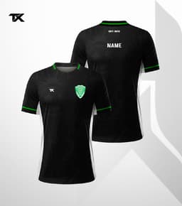 .Ingle Farm Training Shirt - Design 1 thumbnail 2