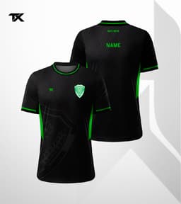 .Ingle Farm Training Shirt - Design 2 thumbnail 2