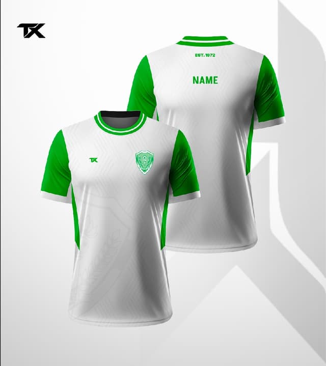.Ingle Farm Training Shirt - Design 2