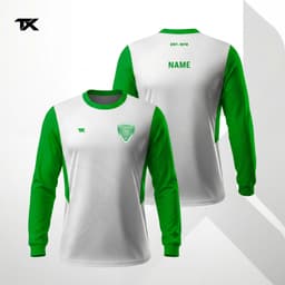 .Ingle Farm Training Shirt - Design 2 thumbnail 3