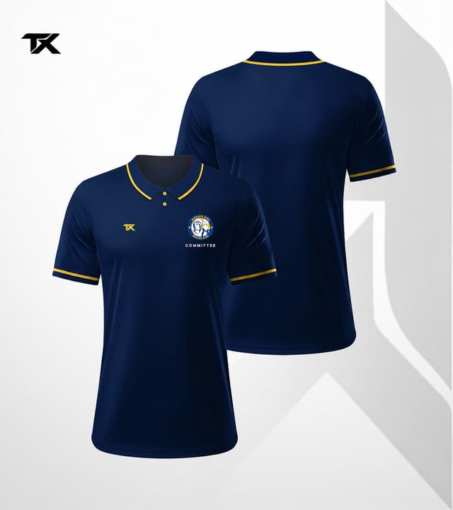 Darebin - Committee Polo Shirt