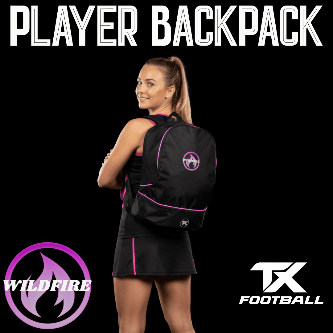 Wildfire Player Backpack