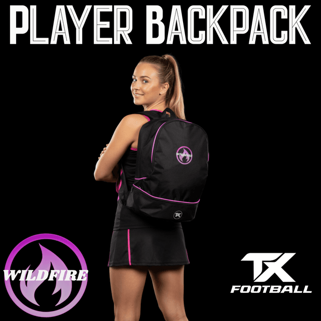 Wildfire Player Backpack