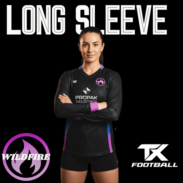 Wildfire Long Sleeve Training Top