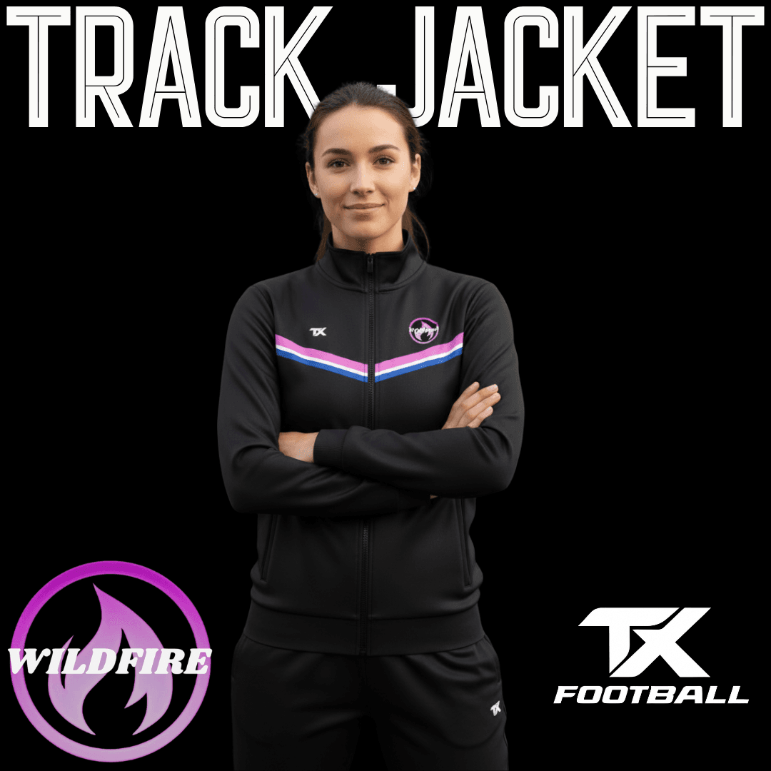 Wildfire Track Jacket