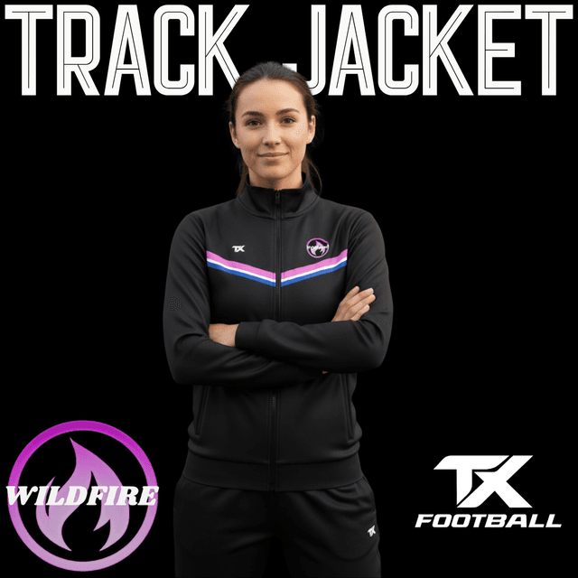 Wildfire Track Jacket