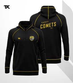 Casey Comets Hoodie thumbnail 2