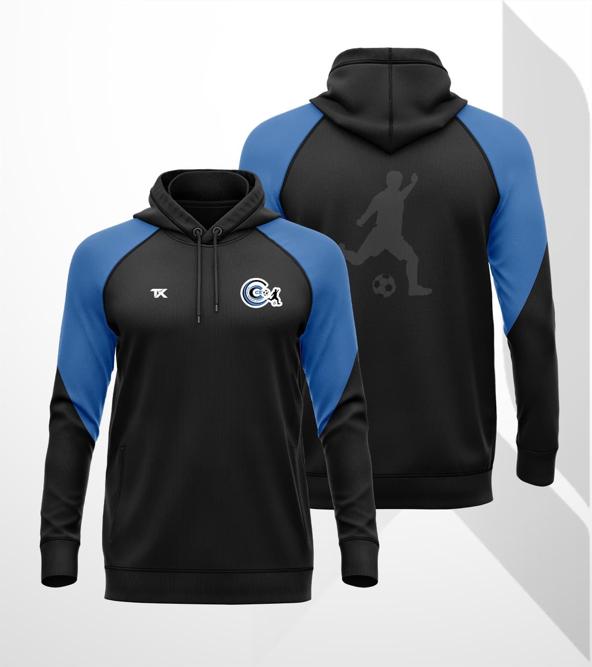 CK Soccer Hoodie