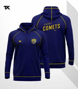 Casey Comets Hoodie thumbnail 1