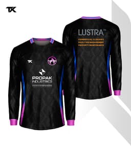Wildfire Long Sleeve Training Top thumbnail 2