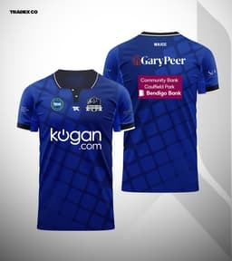 .MAJCC Matchday Shirt thumbnail 1