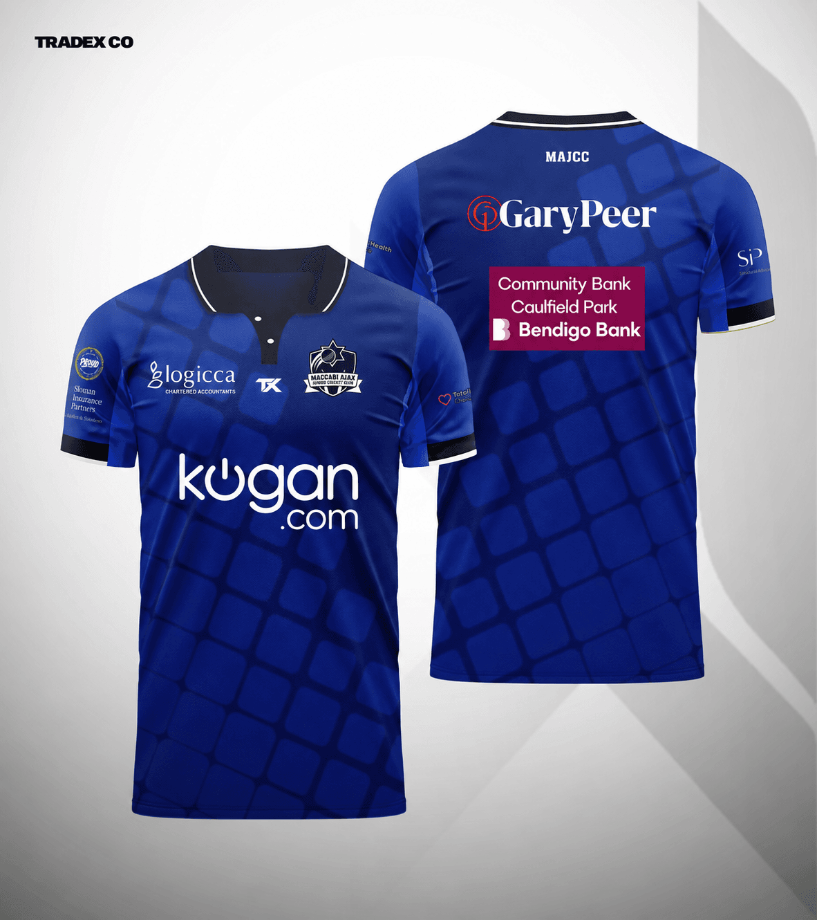 MAJCC Matchday Shirt