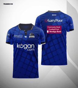 MAJCC Matchday Shirt thumbnail 1