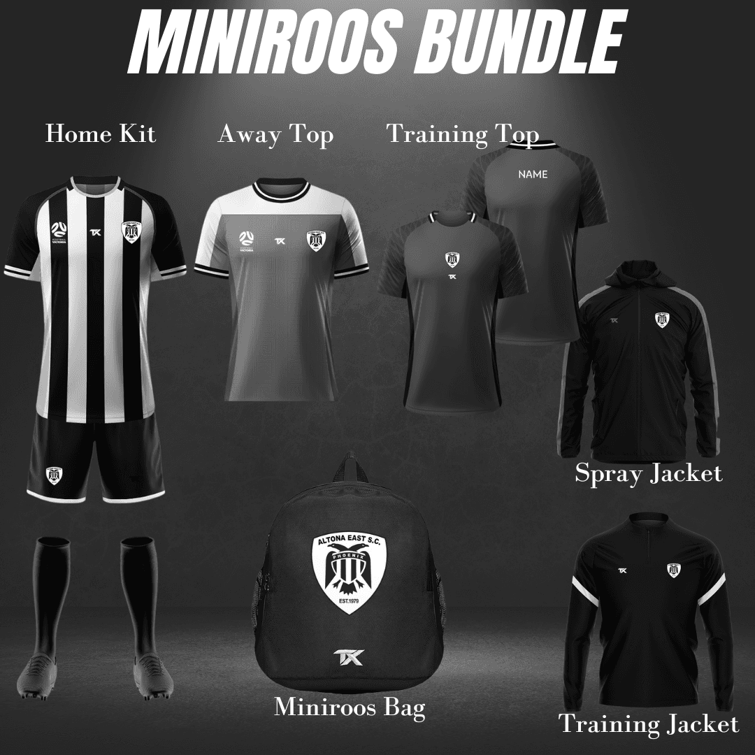 .AESC - Miniroos Bundle - (U7 - U11)