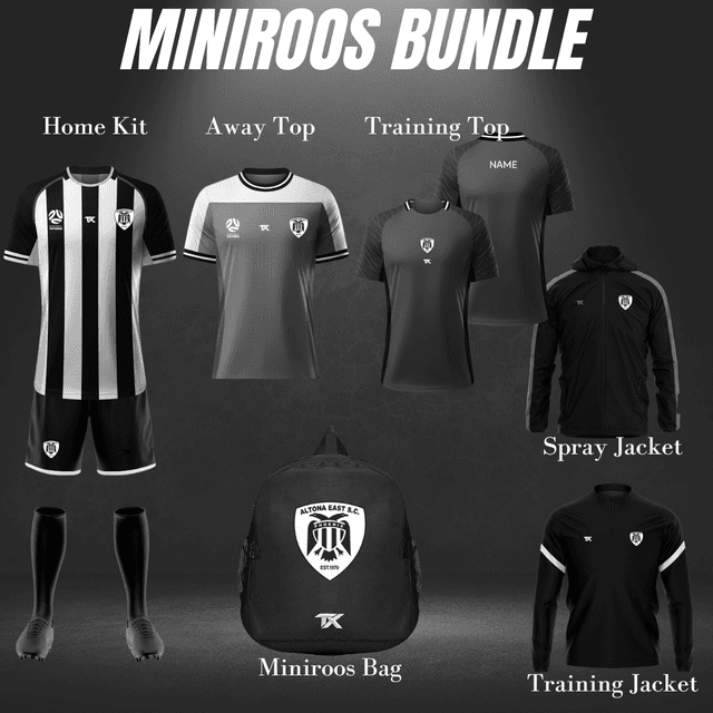 .AESC - Miniroos Bundle - (U7 - U11)