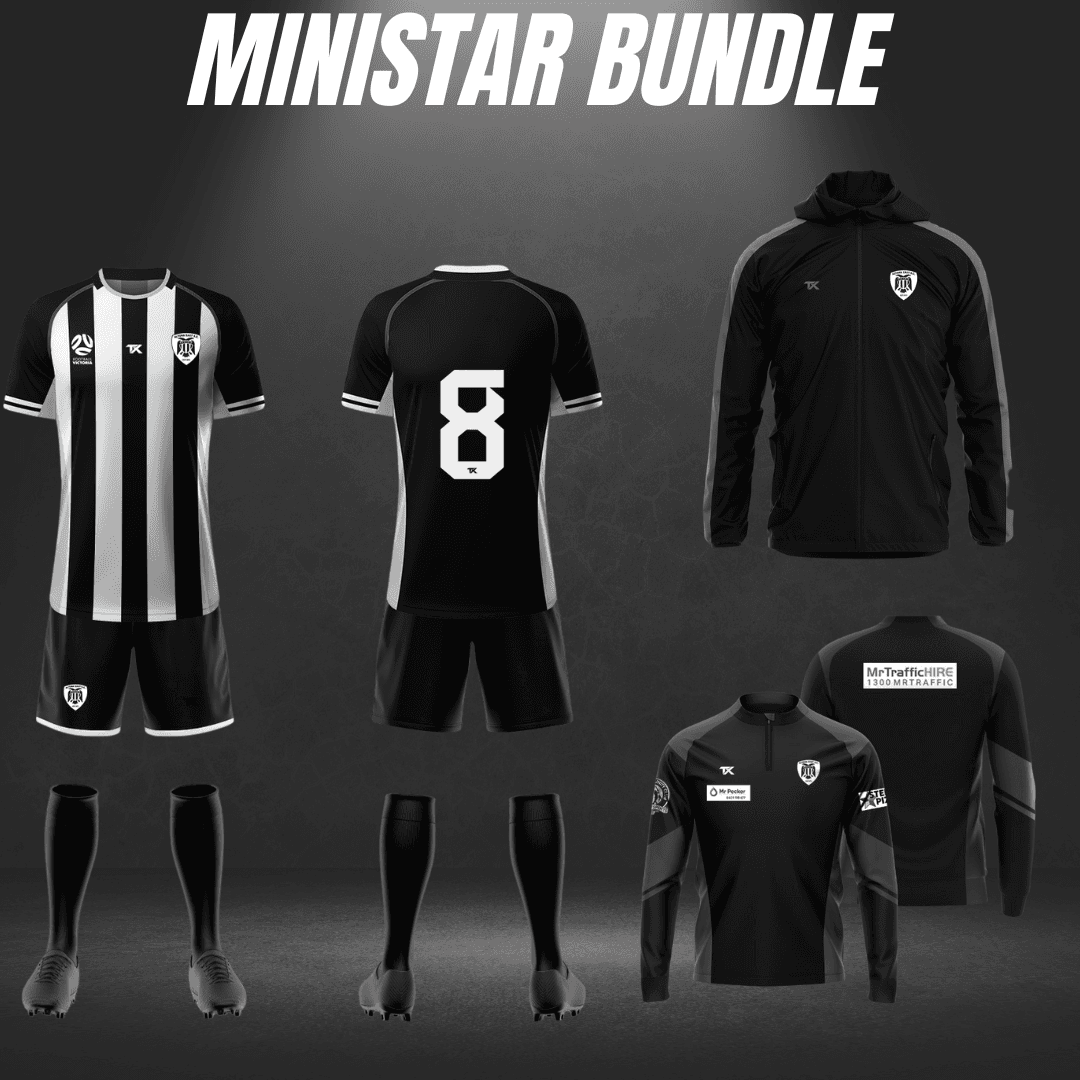 .AESC - Ministar Bundle - (4-6 Year Olds)
