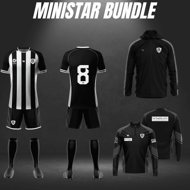 .AESC - Ministar Bundle - (4-6 Year Olds)