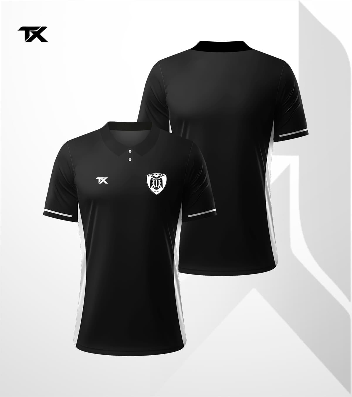 .AESC POLO SHIRT