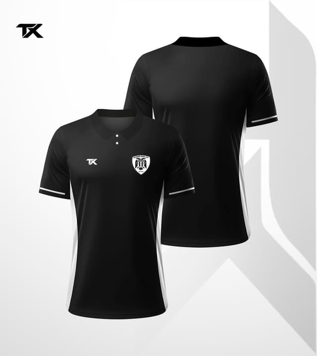 .AESC POLO SHIRT