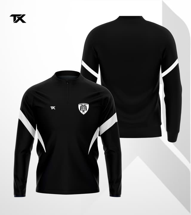 AESC Quarter Zip Training Jacket