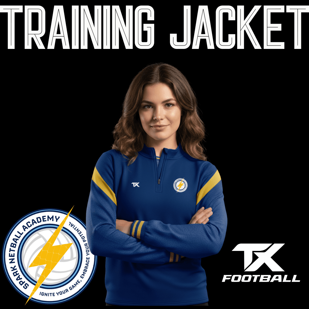 Spark Training Jacket