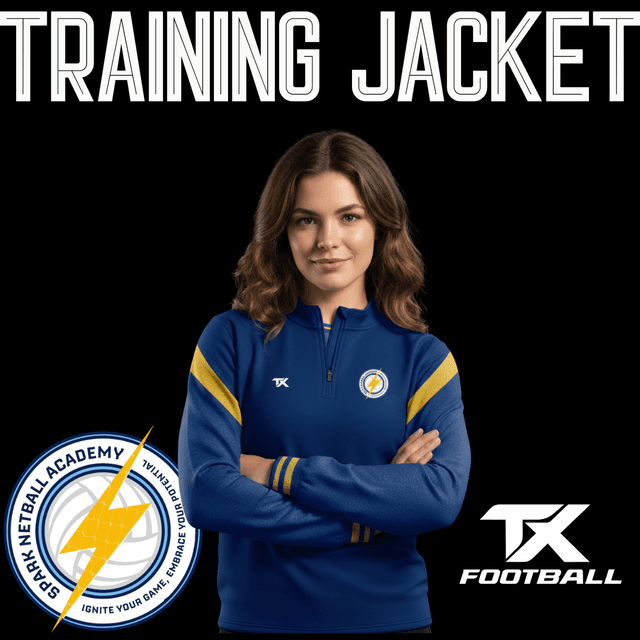 Spark Training Jacket