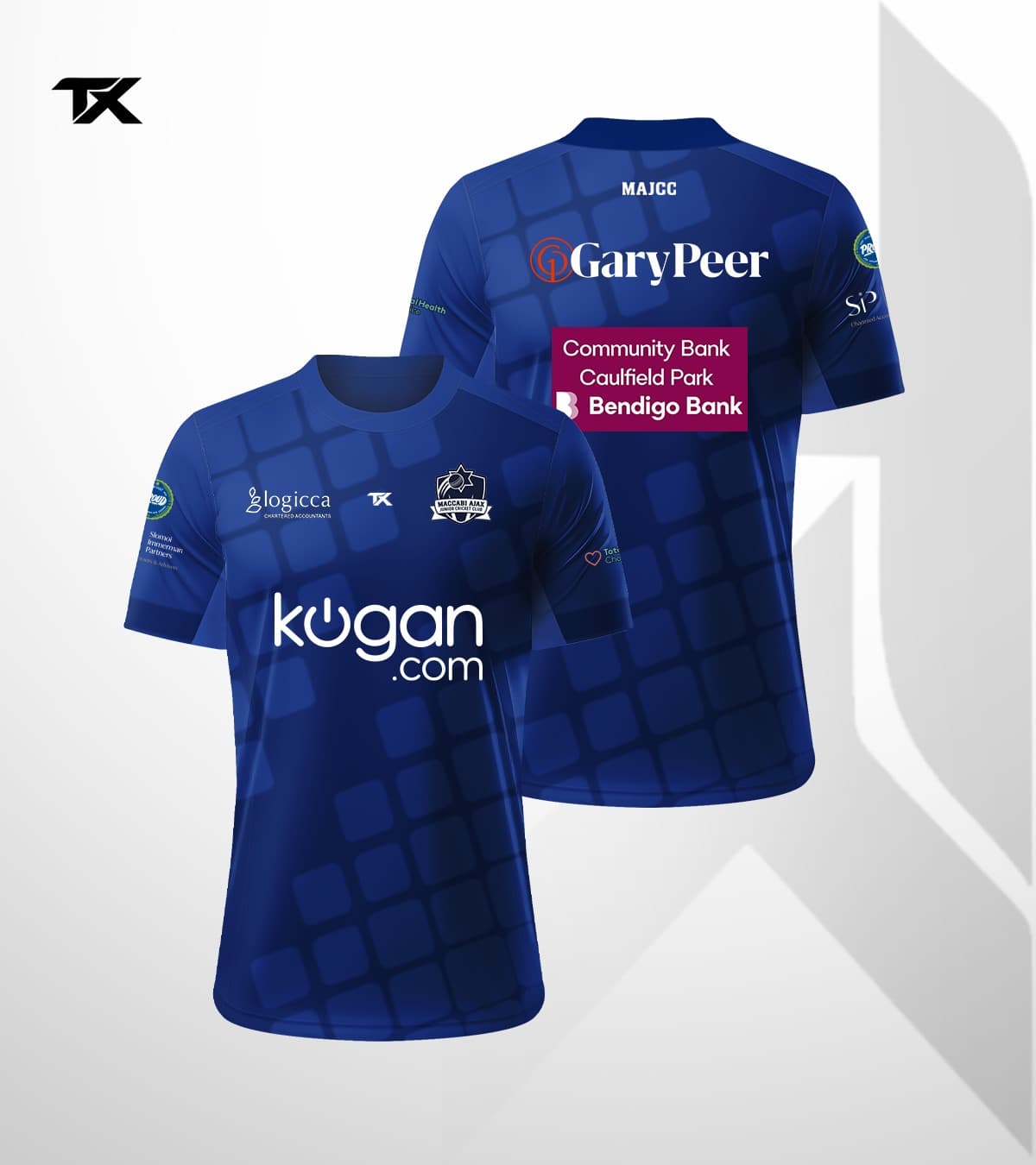 MAJCC Training Shirt