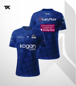 MAJCC Training Shirt thumbnail 1