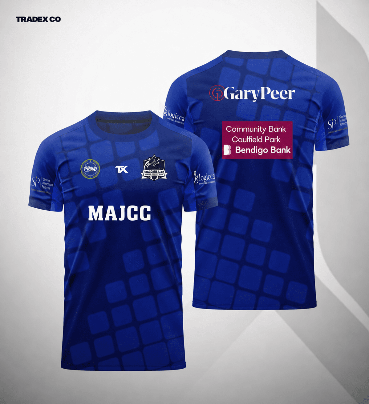 MAJCC Training Shirt