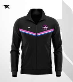 Wildfire Track Jacket thumbnail 2