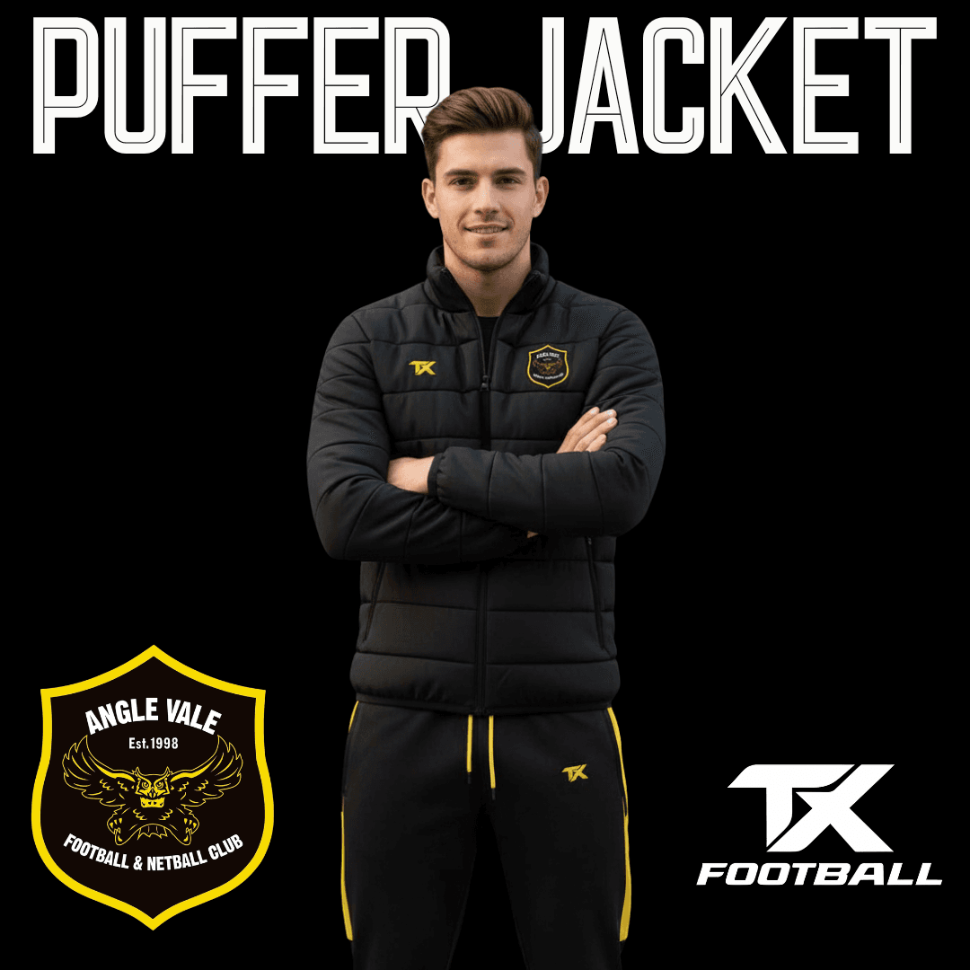 AVFNC Puffer Jacket