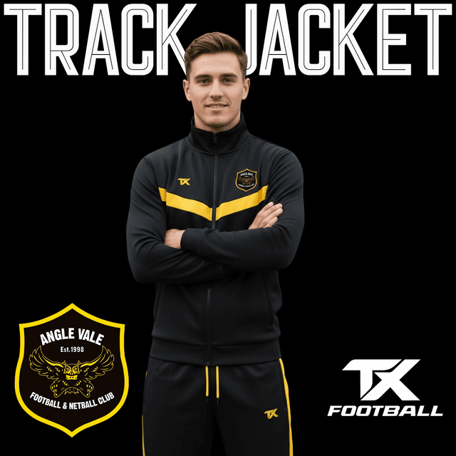 AVFNC Track Jacket