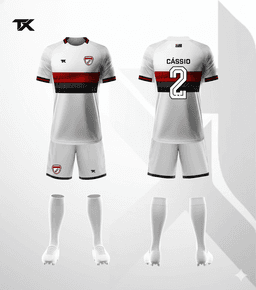 .ADF Spain Away Shirt