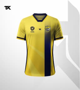 Casey Comets - Away Shirt