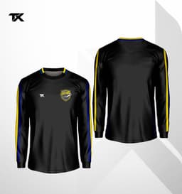 Casey Comets - Coaches Training Shirt Long Sleeve