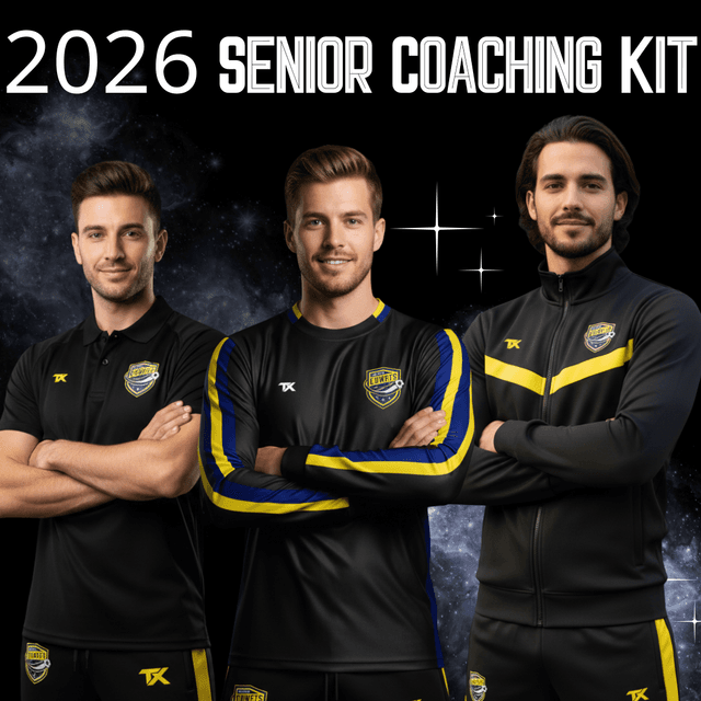 .Casey Comets - 2026 Senior Coaching Kit