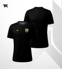 Casey Comets - Coaches Polo Shirt Round Neck