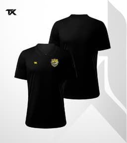 Casey Comets - Coaches Polo Shirt Collar