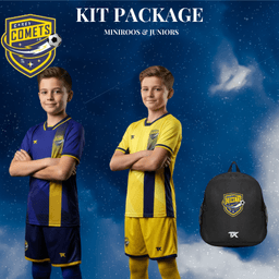 .Casey Comets - Miniroos & Junior Package thumbnail 1