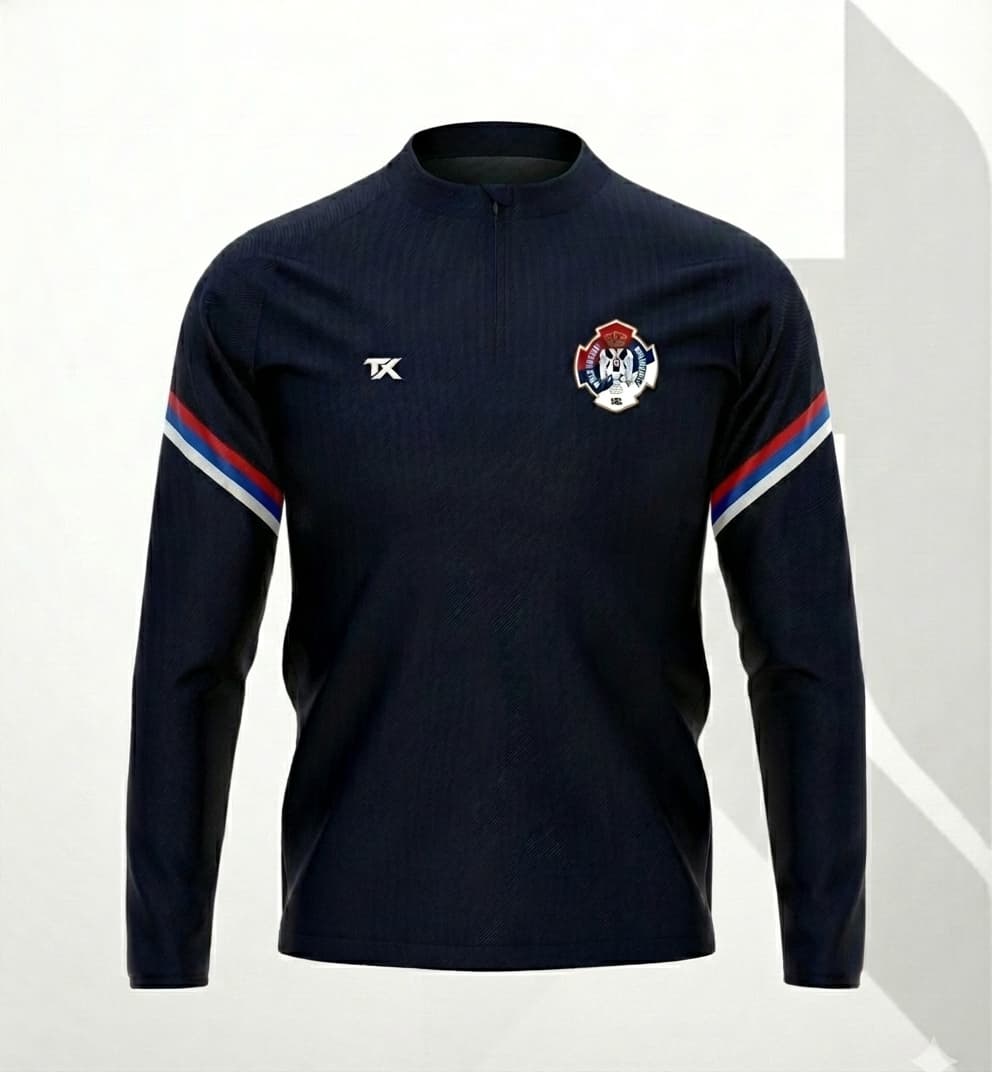 Springvale - Navy Training Jacket