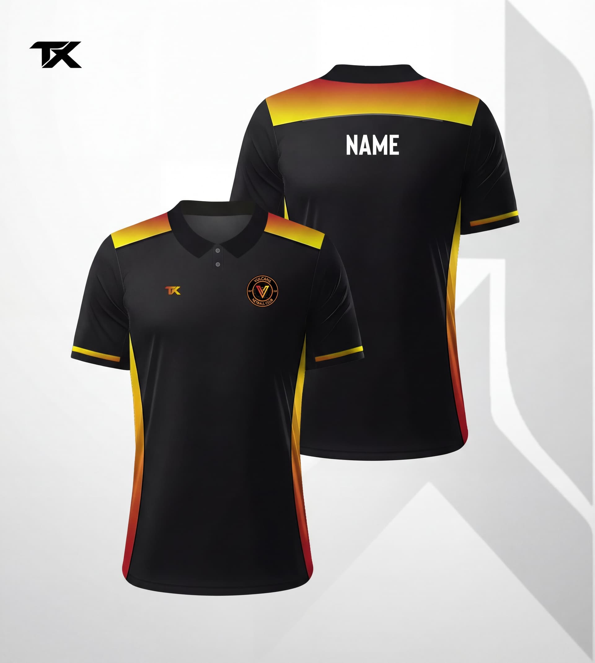 VNC Polo Shirt