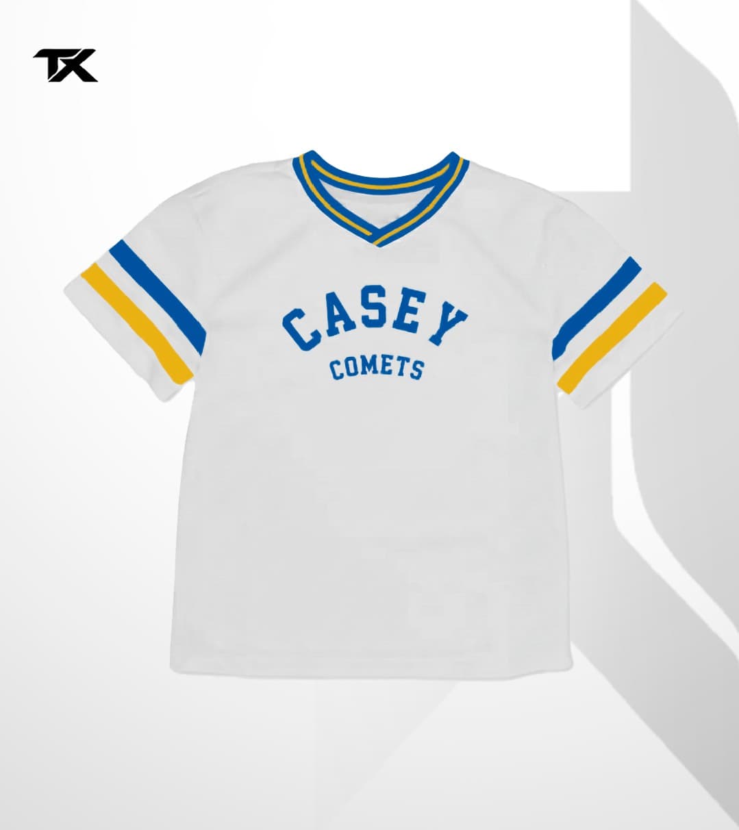 Casey Comets - Girls T