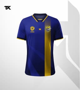 Casey Comets - Home Shirt Juniors