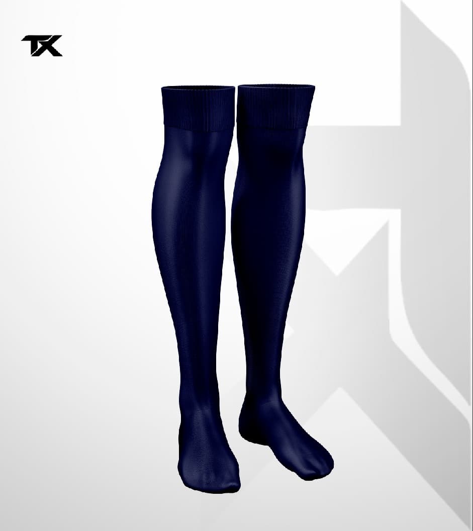 Casey Comets  - Blue Sock