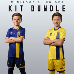 .Casey Comets - Miniroos & Juniors Kit Bundle thumbnail 1