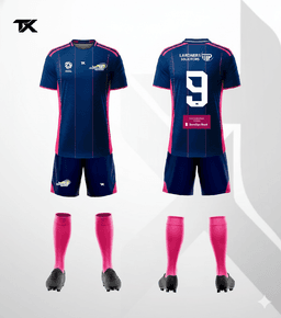 .Peninsula Strikers - Reversible Home Shirt thumbnail 2