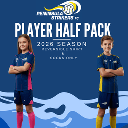 ..Peninsula Strikers - Player Half Pack thumbnail 1